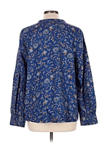J.Jill Long Sleeve Blouse (view 2)