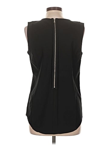 Harve Benard Sleeveless Blouse (view 2)