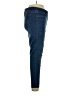 D&Co. Solid Blue Jeggings Size 16 - photo 4