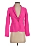 Ann Taylor LOFT 100% Polyester Pink Blazer Size XXS (petite) - photo 1