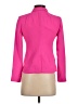 Ann Taylor LOFT 100% Polyester Pink Blazer Size XXS (petite) - photo 2