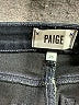 Paige Black Jeans Size 26 waist - photo 7