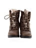 Forever Brown Ankle Boots Size 6 - photo 2
