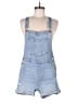No Boundaries Blue Overalls Size 7 - 9 - photo 1