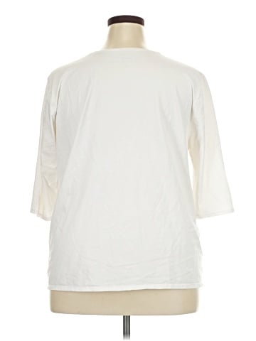 Purejill 3/4 Sleeve T-Shirt (view 2)