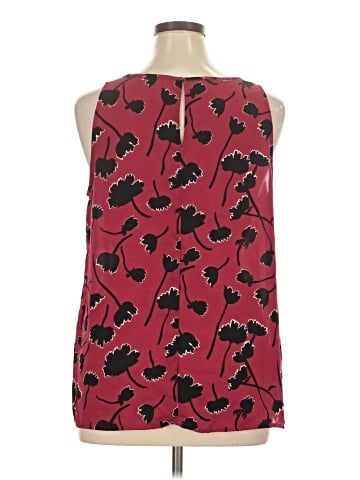 Ann Taylor LOFT Outlet Sleeveless Blouse (view 2)