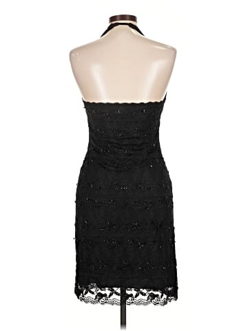 Onyx Nite Cocktail Dress (view 2)