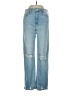 Just Black Blue Jeans Size XS (estimated) - photo 1