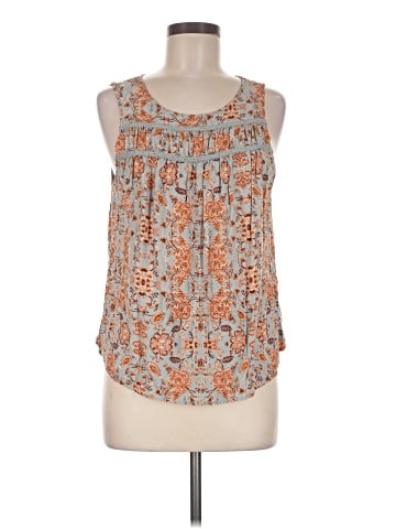 Knox Rose Sleeveless Blouse (view 1)