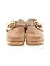 Vince Camuto 100% Leather Tan Mule/Clog Size 6 1/2 - photo 2