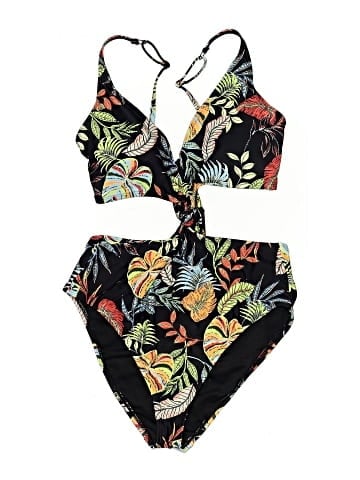Bar III Two Piece Swimsuit (view 1)
