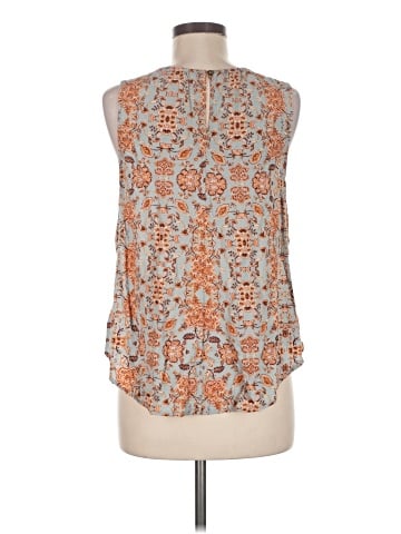 Knox Rose Sleeveless Blouse (view 2)
