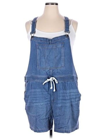 Lane Bryant Overalls (view 1)