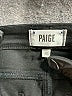 Paige Black Jeans Size 26 waist - photo 4