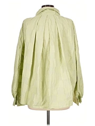 Ghospell Long Sleeve Blouse (view 2)