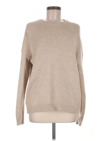 Treasure & Bond Wool Pullover Sweater (view 1)