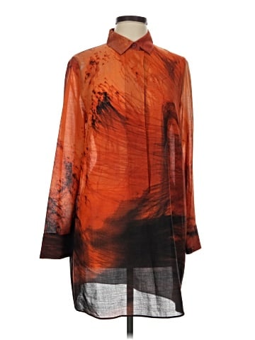 Akris Punto 3/4 Sleeve Blouse (view 1)
