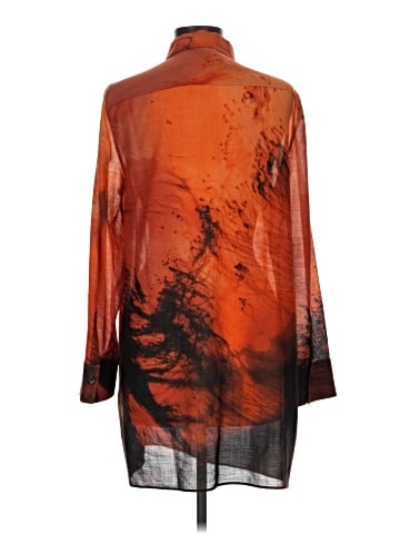 Akris Punto 3/4 Sleeve Blouse (view 2)