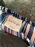 Kaileigh Stripes Blue Jumpsuit Size S - photo 4