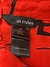Ali Miles Print Red 3/4 Sleeve Button-Down Shirt Size XL - photo 7