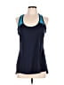 Athleta Blue Active Tank Size L (tall) - photo 1