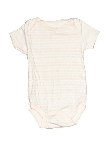 Kyle & Deena Short Sleeve Onesie (view 1)
