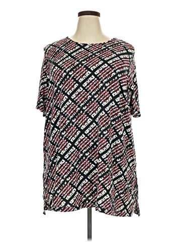 J.Jill Short Sleeve T-Shirt (view 1)