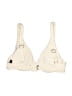 Splendid Ivory Swimsuit Top Size S - photo 2