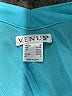 Venus 100% Rayon Blue Tank Top Size S - photo 7