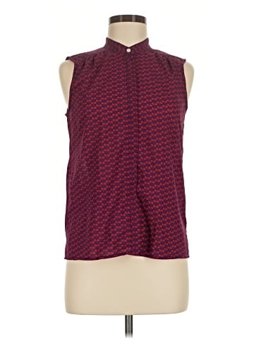 J.Crew Factory Store Sleeveless Blouse (view 1)
