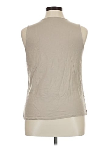 Chico's Sleeveless Blouse (view 2)
