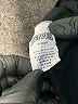Pepper 100% Polyester Black Long Sleeve T-Shirt Size M - photo 8