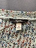 Supplies 100% Polyester Tweed Teal Blazer Size S - photo 6