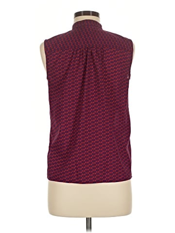 J.Crew Factory Store Sleeveless Blouse (view 2)