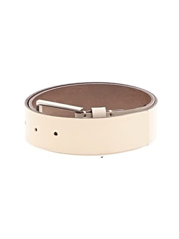 ALLSAINTS Leather Belt (view 1)