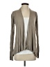 Express Tan Gray Cardigan Size S - photo 1