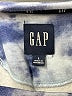 Gap Tie-dye Blue Pullover Sweater Size L - photo 7