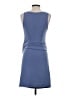 Pink Blush Blue Casual Dress Size S - photo 2
