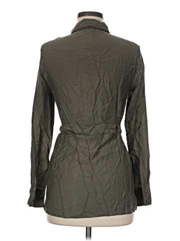 Primark Long Sleeve Button-Down Shirt (view 2)