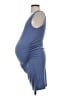 Pink Blush Blue Casual Dress Size S - photo 5
