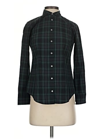 J.Crew Long Sleeve Blouse (view 1)