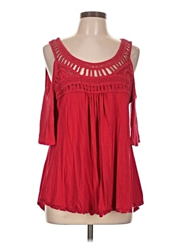 Material Girl Sleeveless Blouse (view 1)