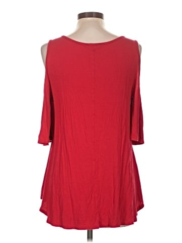 Material Girl Sleeveless Blouse (view 2)