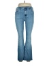 Mother Hearts Blue Jeans Size 34 waist - photo 1