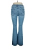 Mother Hearts Blue Jeans Size 34 waist - photo 2