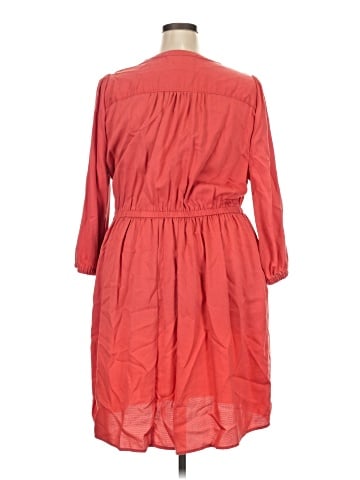 Lane Bryant Casual Dress (view 2)