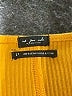 Out From Under Yellow Bodysuit Size S - photo 3