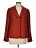 Talbots Red Wool Blazer Size 10 - photo 1