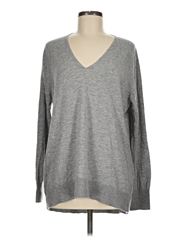 Massimo Dutti Long Sleeve T-Shirt (view 1)