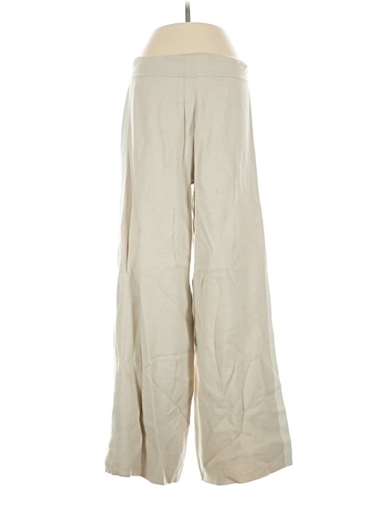 Pre-owned Haven Well Within Casual Pants In Ivory
